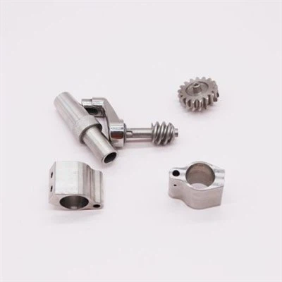 6061 Moulin en aluminium CNC