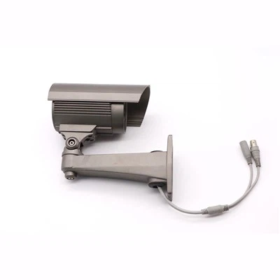 Logement de caméra de vidéosurveillance en alliage en aluminium
